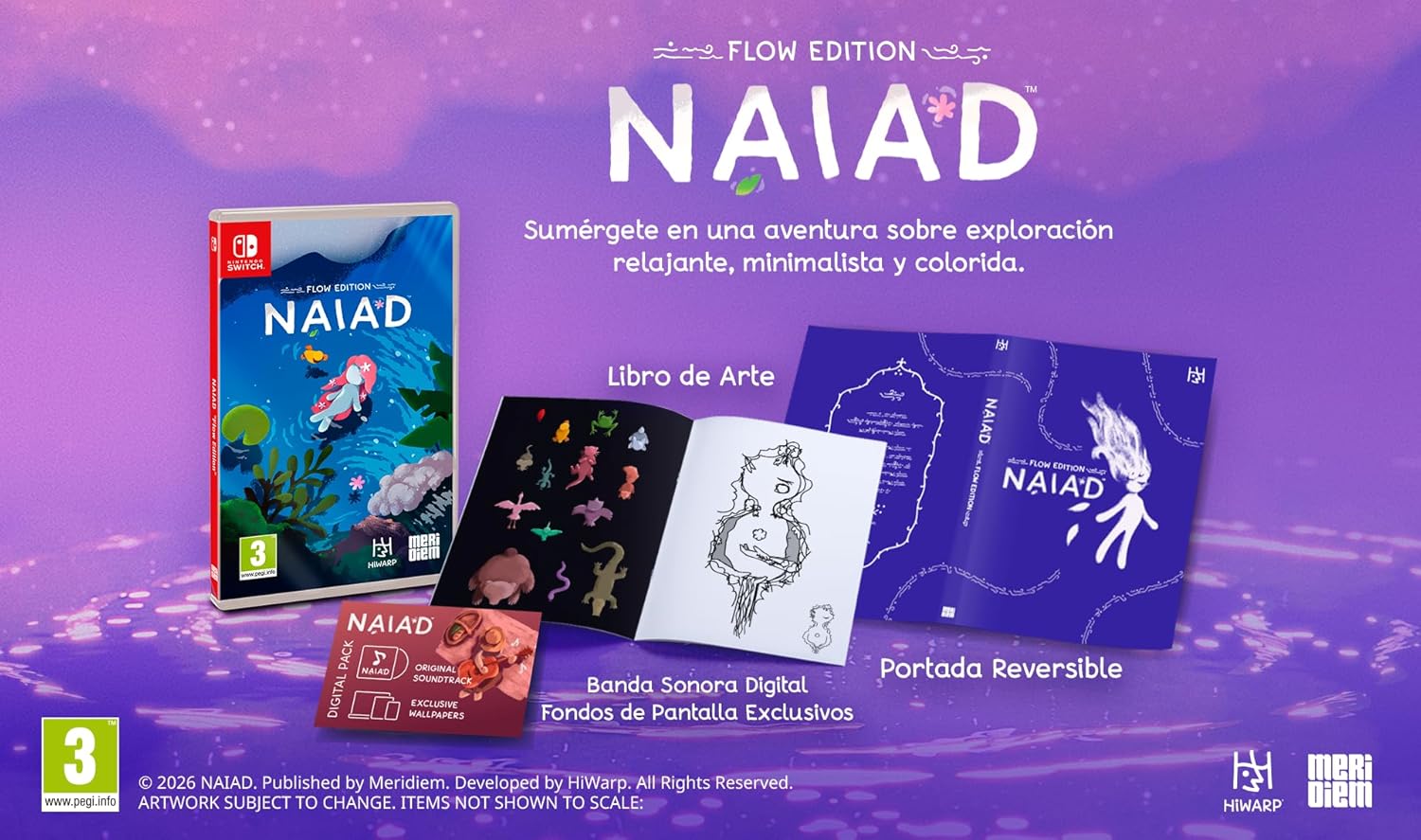 NAIAD (Nintendo Switch) - Image 2