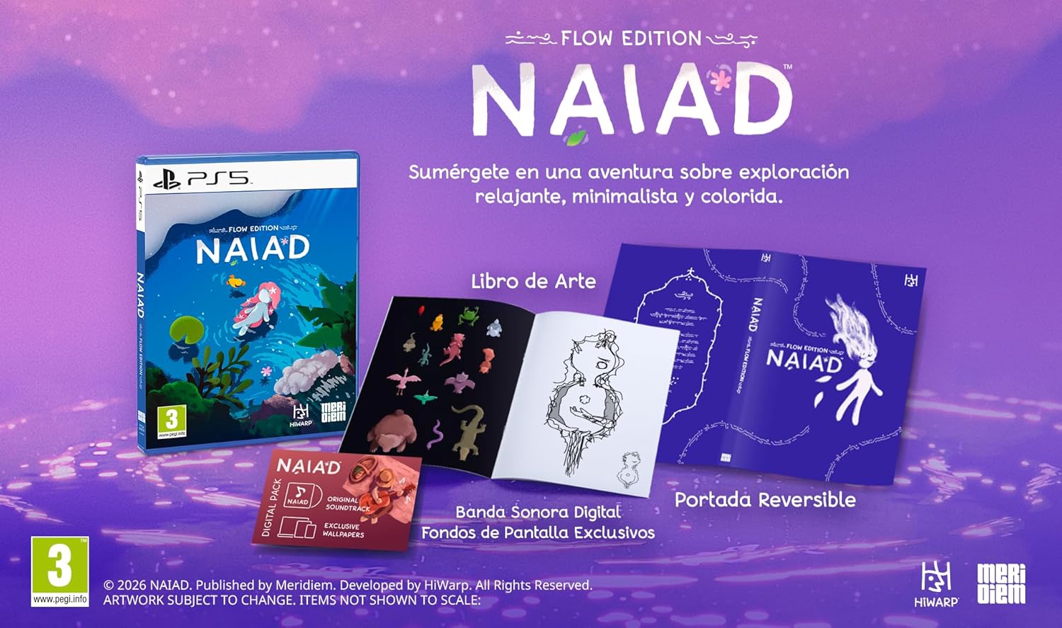 NAIAD (PS5) - Image 2