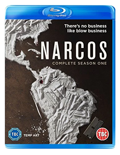Narcos Season 1 (Blu-ray)