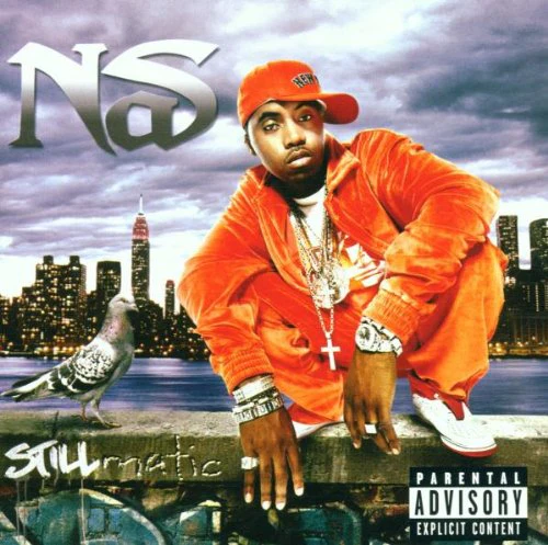 Nas - Stillmatic (Music CD)