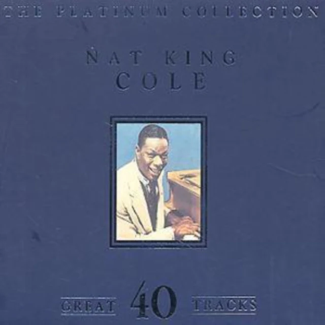 Nat King Cole - The Platinum Collection [CD / Album]