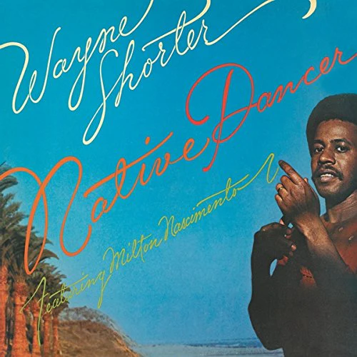 Native Dancer (Music CD)