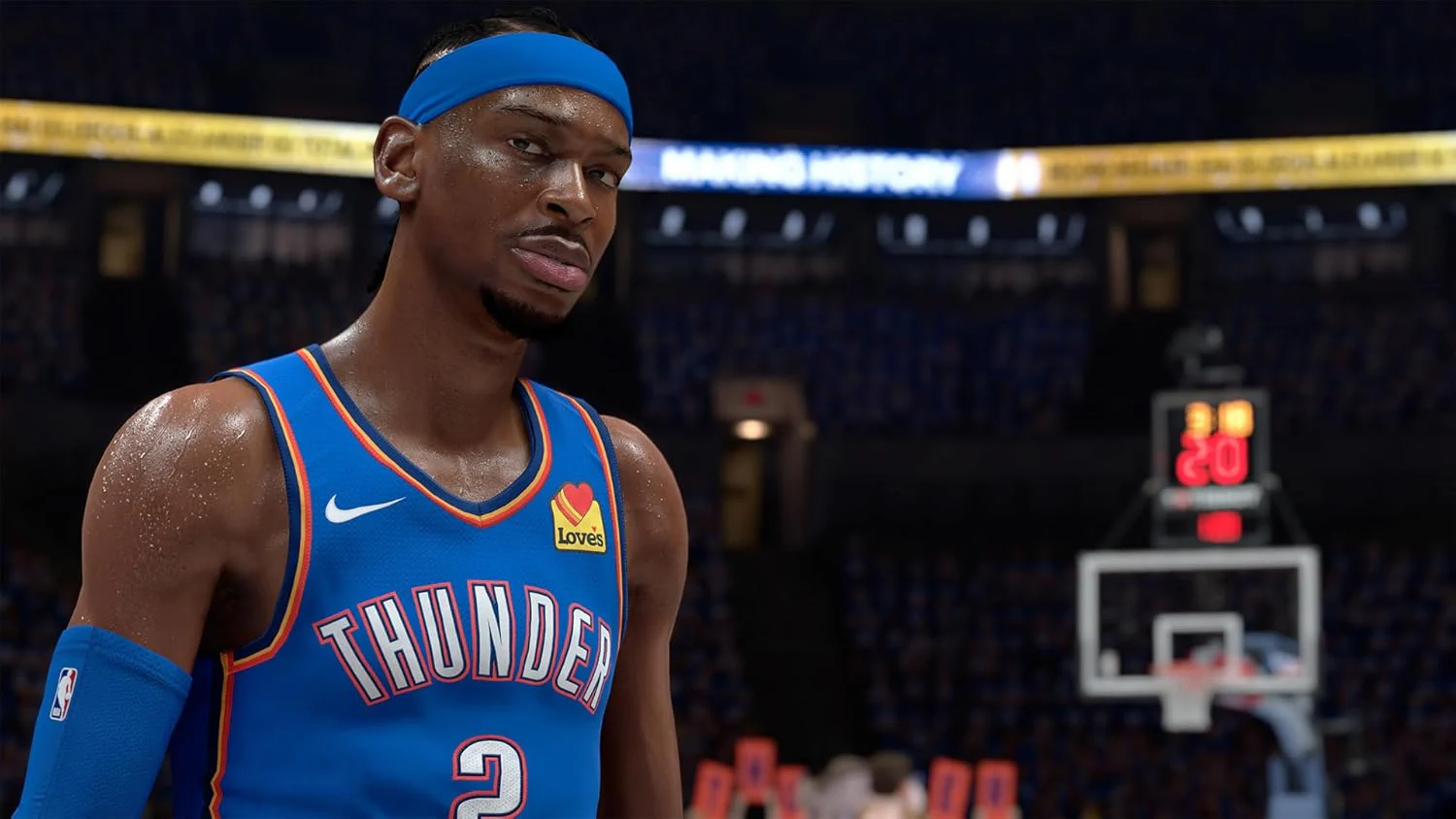 NBA 2K26 Standard Edition (Nintendo Switch 2) - Image 5
