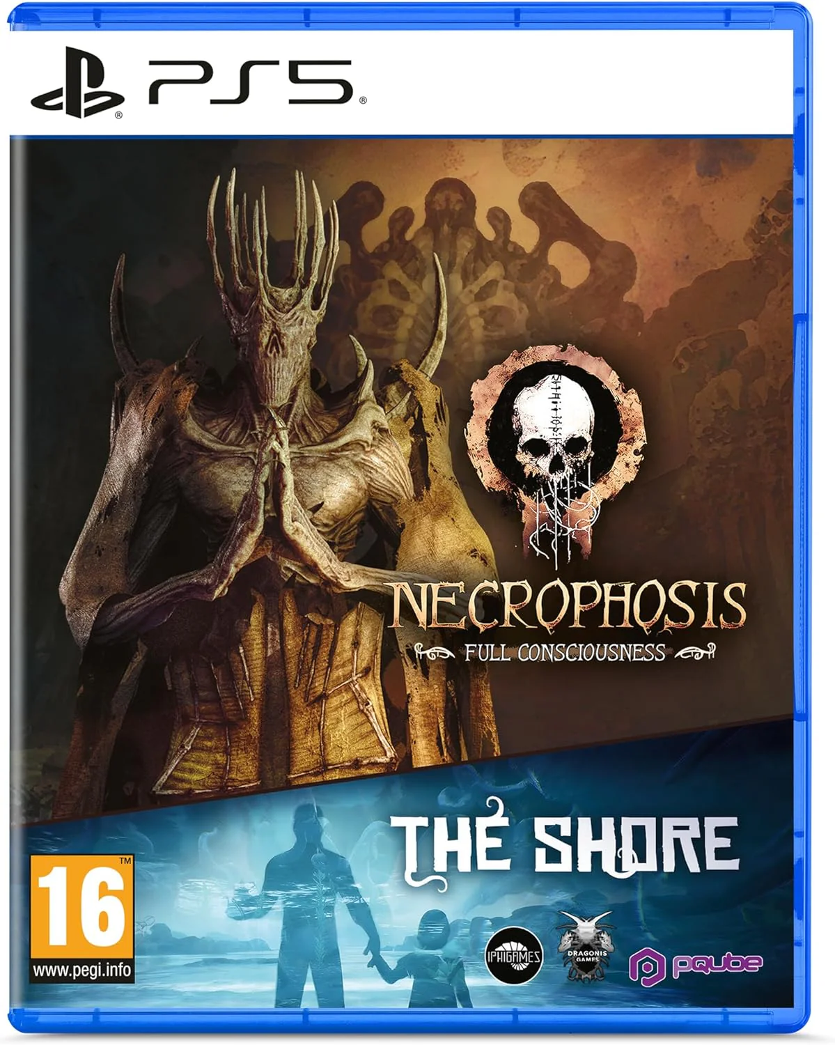 Necrophosis: Full Consciousness (PS5)