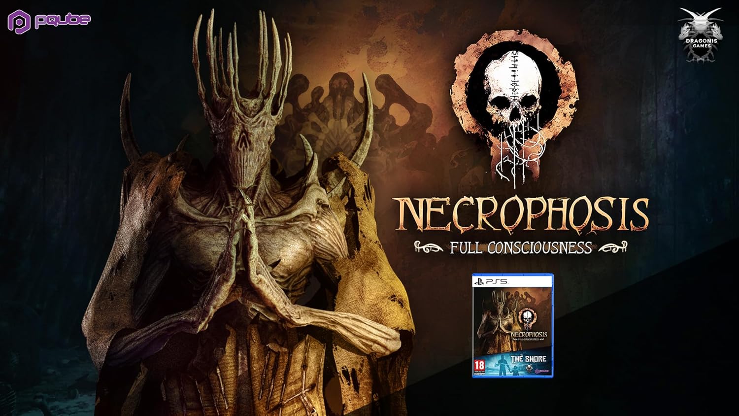 Necrophosis: Full Consciousness (PS5) - Image 2