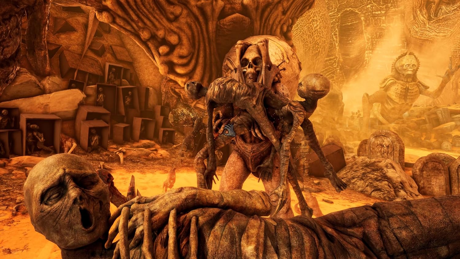 Necrophosis: Full Consciousness (PS5) - Image 5