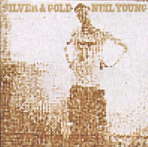 Neil Young - Silver & Gold (Music CD)
