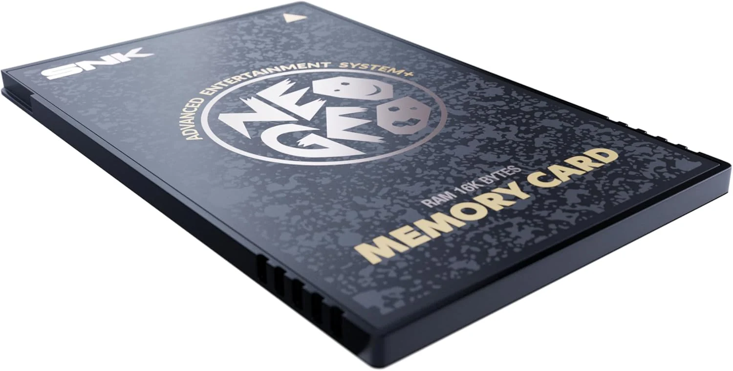 NEOGEO AES+ Memory Card - Image 2