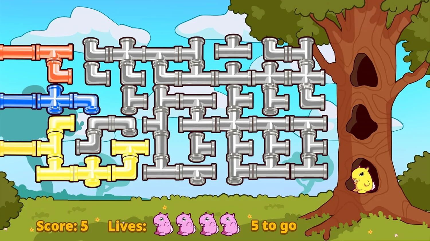 Neopets - Mega Mini Games Collection - The Neopian Arcade Odyssey - Day 1 Edition (Nintendo Switch) - Image 4