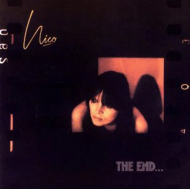Nico - The End... [CD / Album]