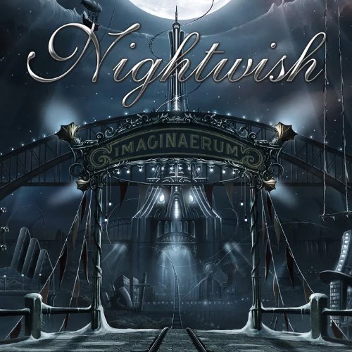 Nightwish - Imaginaerum (Music CD)