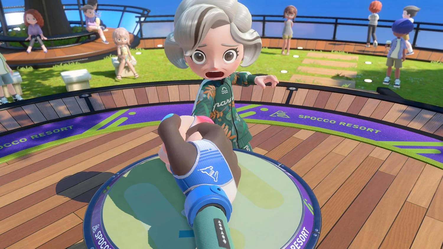 Nintendo Switch Sports Resort (Nintendo Switch 2) - Image 3