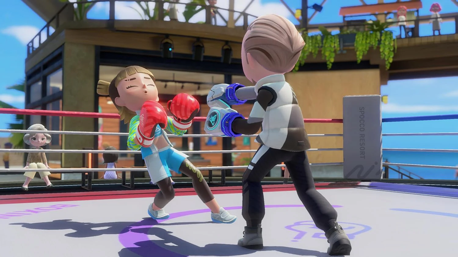 Nintendo Switch Sports Resort (Nintendo Switch 2) - Image 4
