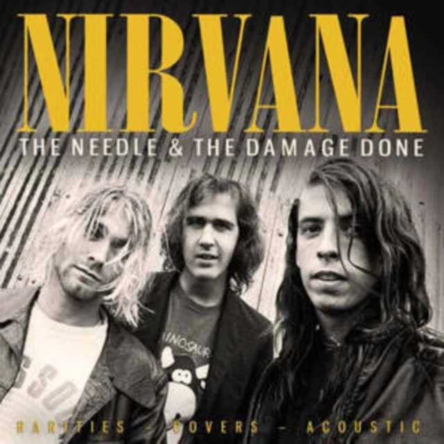 Nirvana - The Needle & the Damage Done [CD / Album]