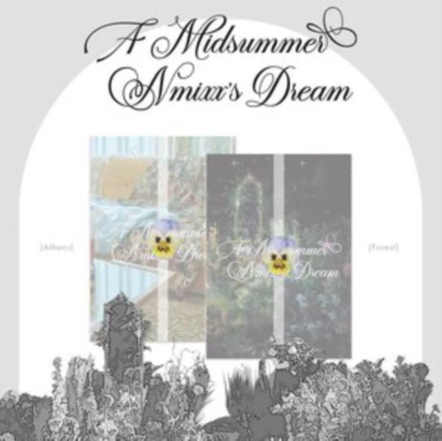 NMIXX - A Midsummer NMIXX's Dream: Photobook Random Version [CD / Album]