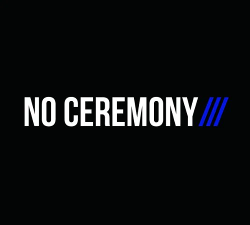 No Ceremony/// - No Ceremony (Music CD)