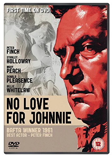 No Love For Johnnie (1961)