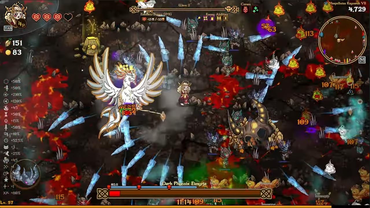 Nordic Ashes - The Complete Saga (PS5) - Image 3