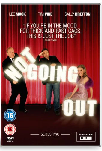Not Going Out - Series 2 - Complete