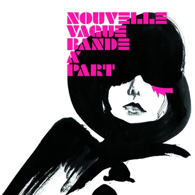 Nouvelle Vague - Bande a Part [CD / Album]