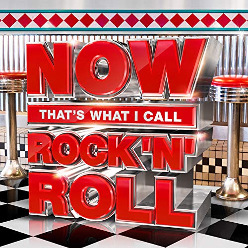 NOW That's What I Call Rock 'N' Roll (Music CD)