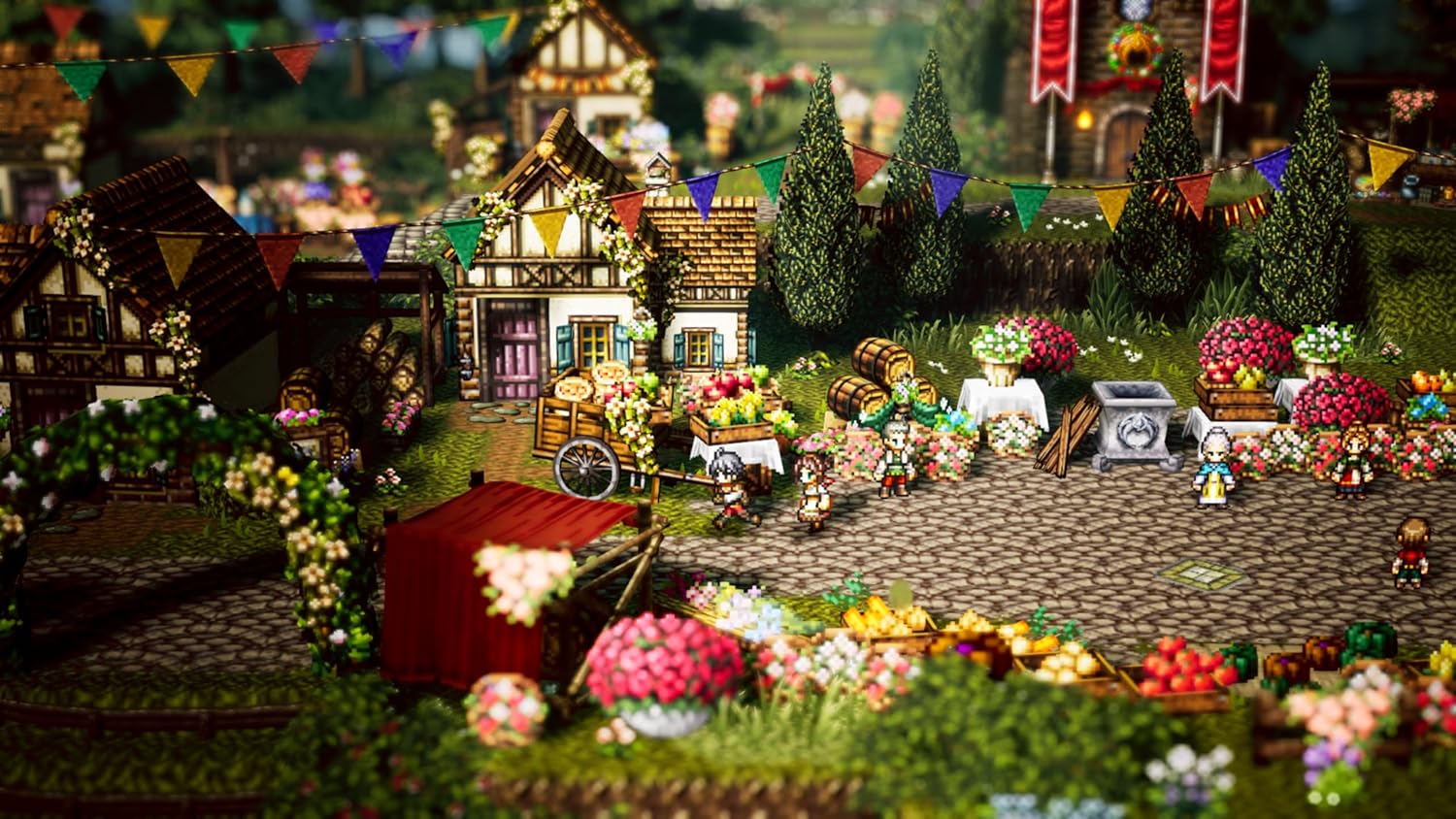 Octopath Traveler 0 (Nintendo Switch 2) - Image 10