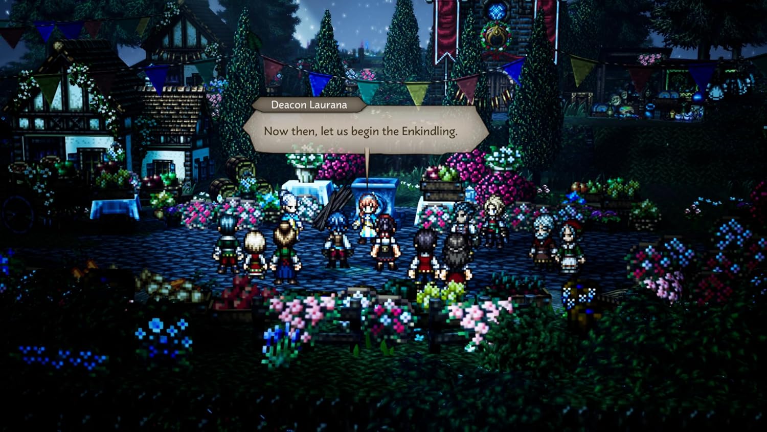 Octopath Traveler 0 (Nintendo Switch 2) - Image 2