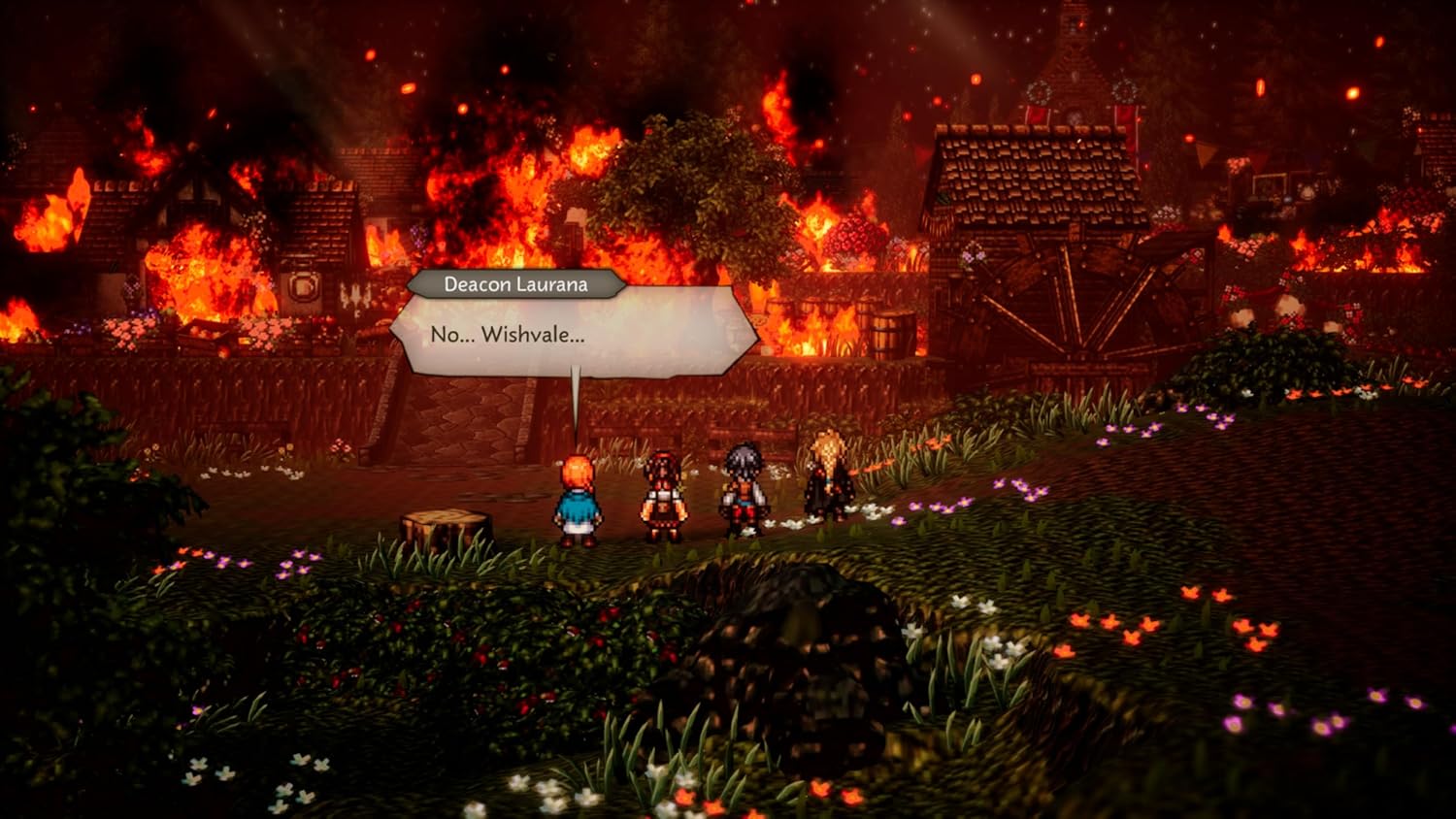 Octopath Traveler 0 (Nintendo Switch 2) - Image 3