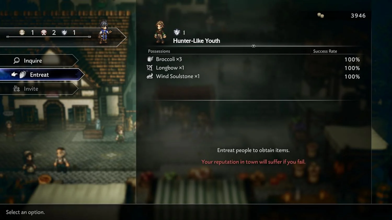 Octopath Traveler 0 (Nintendo Switch 2) - Image 4