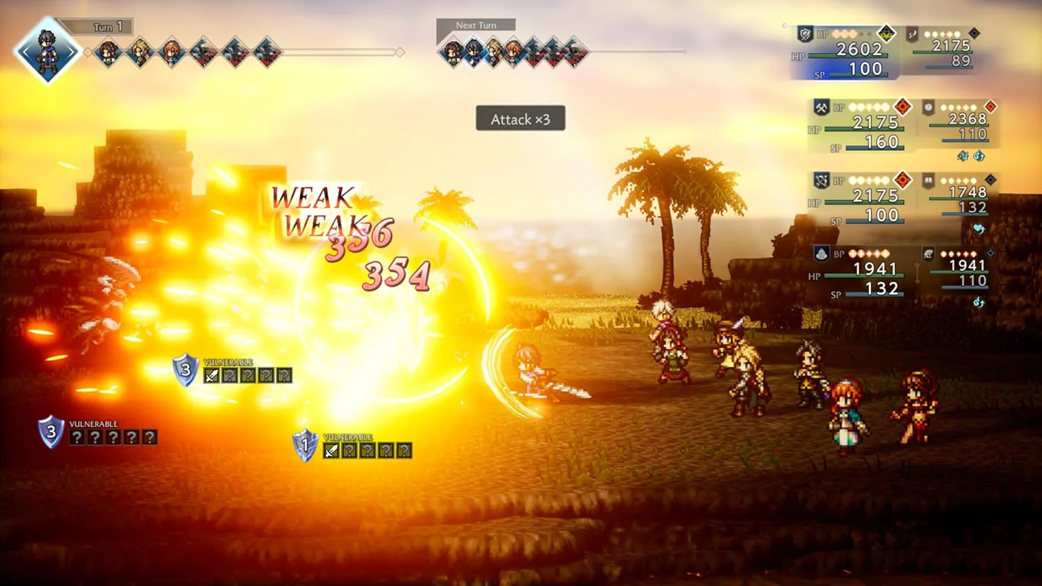 Octopath Traveler 0 (Nintendo Switch 2) - Image 9