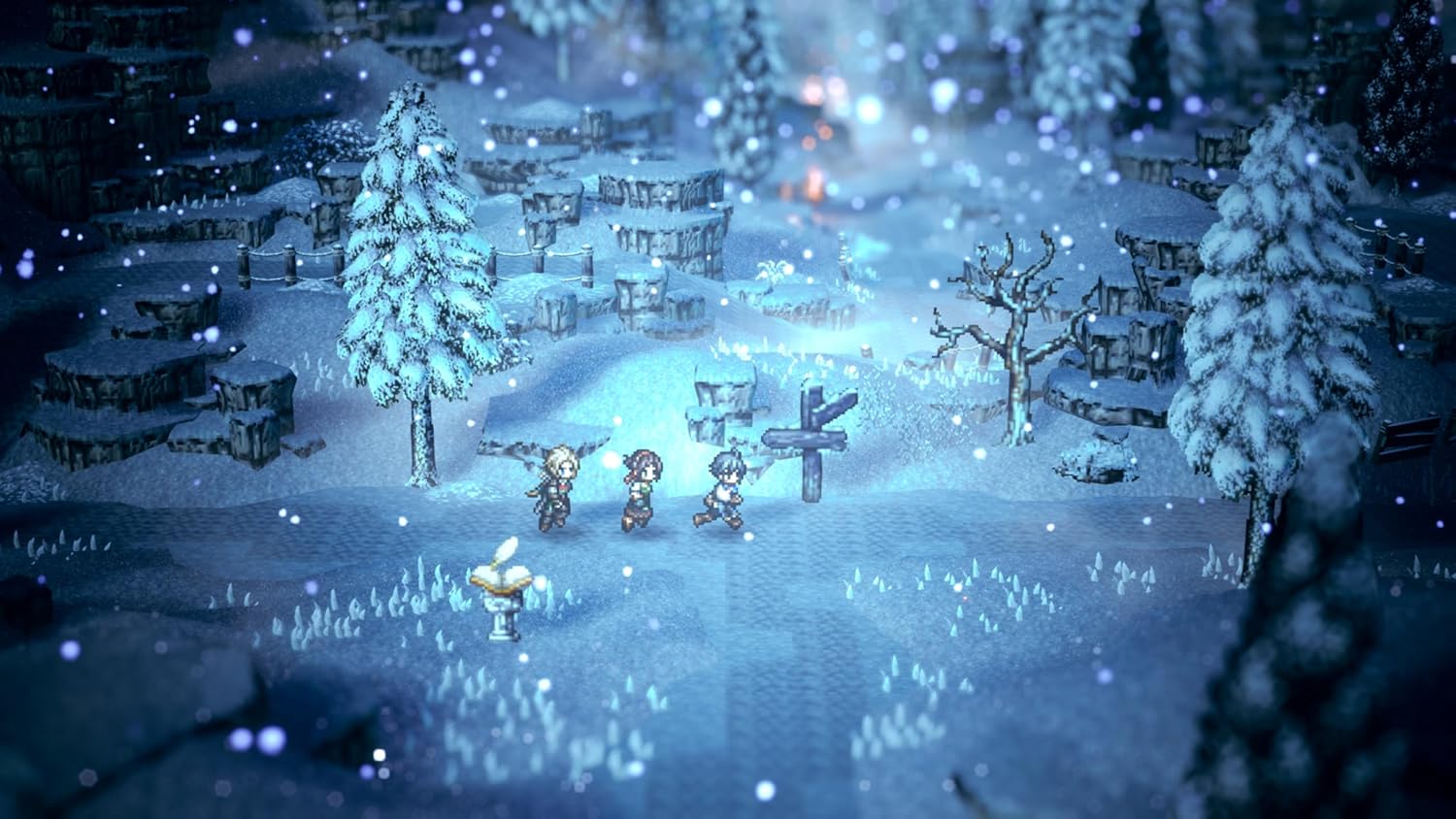 Octopath Traveler 0 (Nintendo Switch) - Image 2