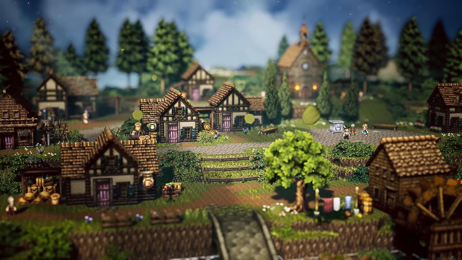 Octopath Traveler 0 (PS5) - Image 10