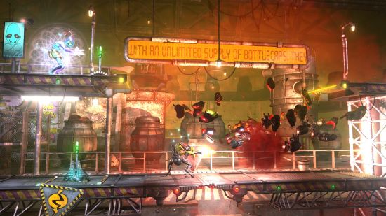 Oddworld Anthology: The Unlikely Heroes Collection (Nintendo Switch) (Code In Box) - Image 5