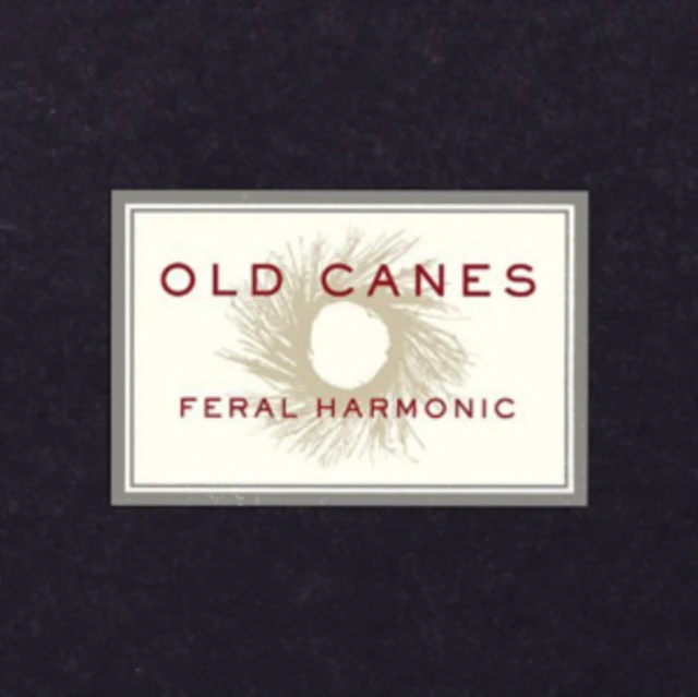Old Canes - Feral Harmonic [CD / Album]