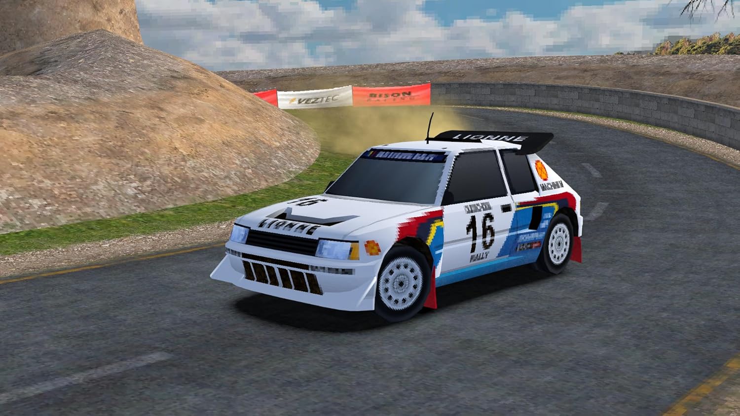 Old School Rally - Special Edition (PS5) - Image 3