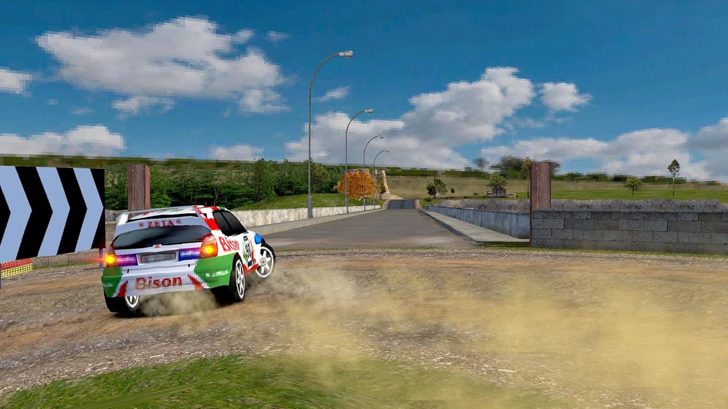 Old School Rally - Special Edition (PS5) - Image 5