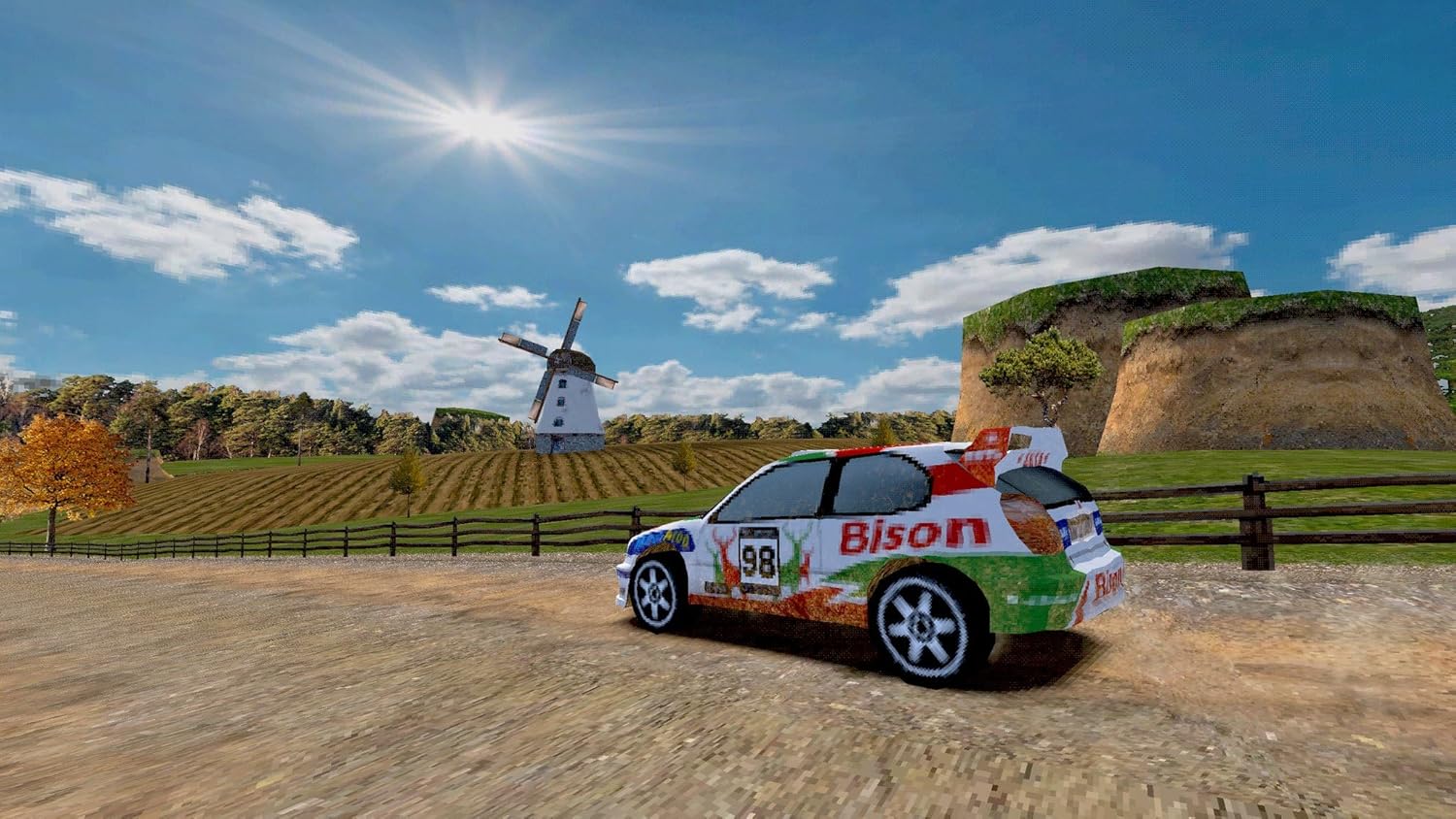Old School Rally - Special Edition (PS5) - Image 7