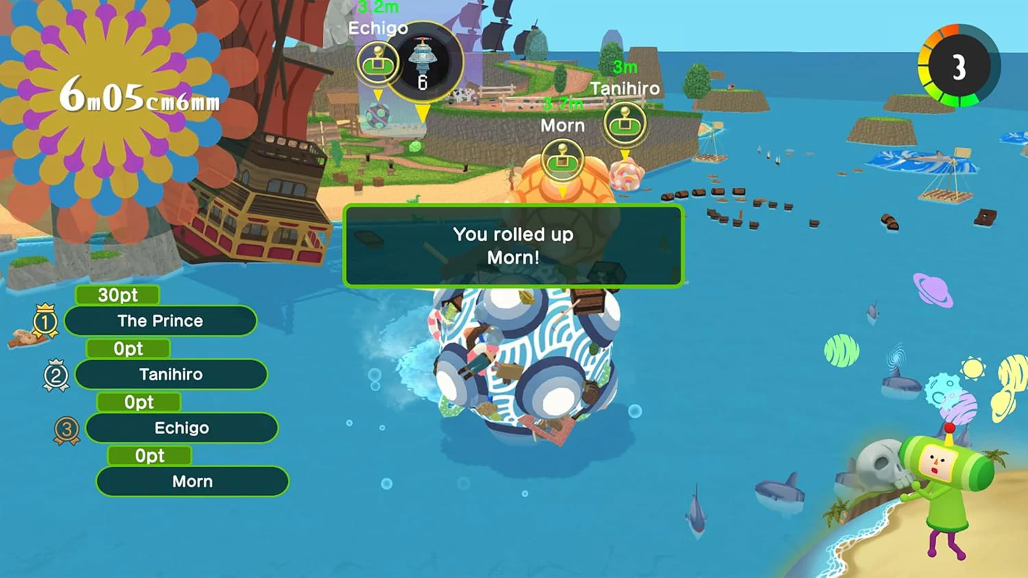 Once Upon A Katamari (Nintendo Switch) - Image 5