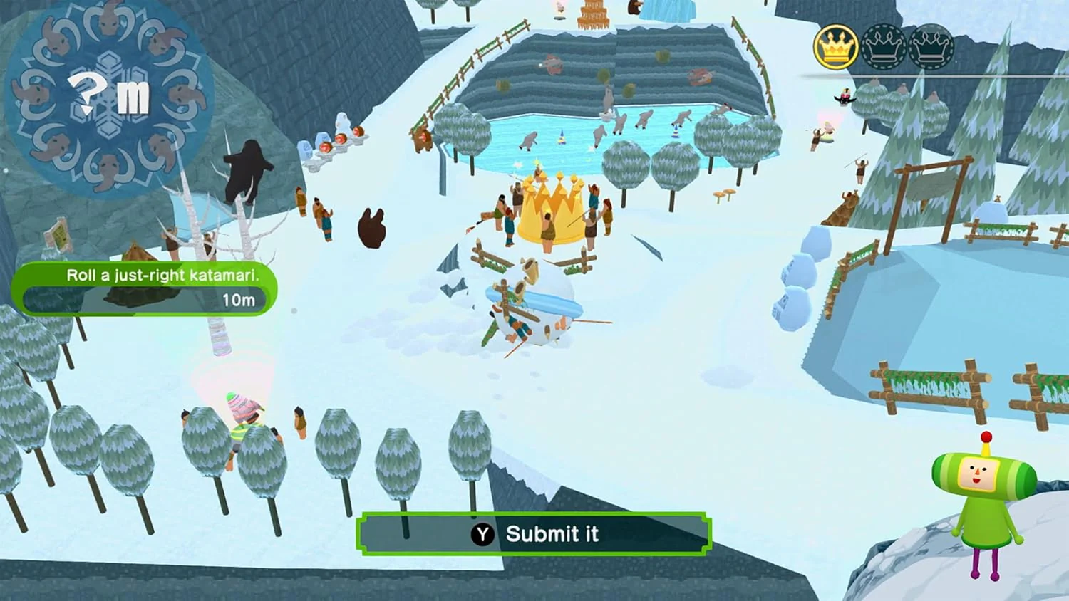 Once Upon A Katamari (Nintendo Switch) - Image 6