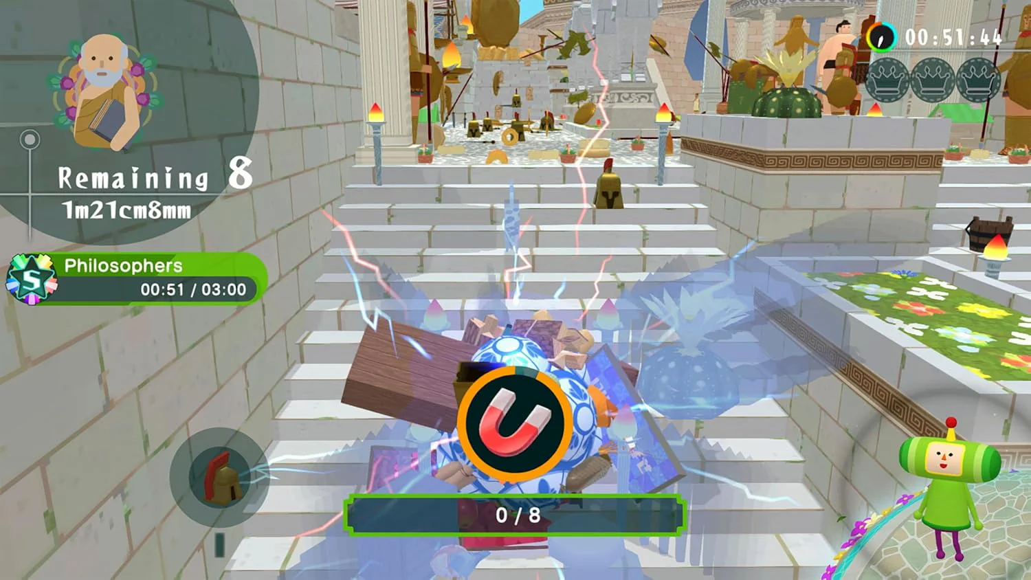 Once Upon A Katamari (PS5) - Image 8