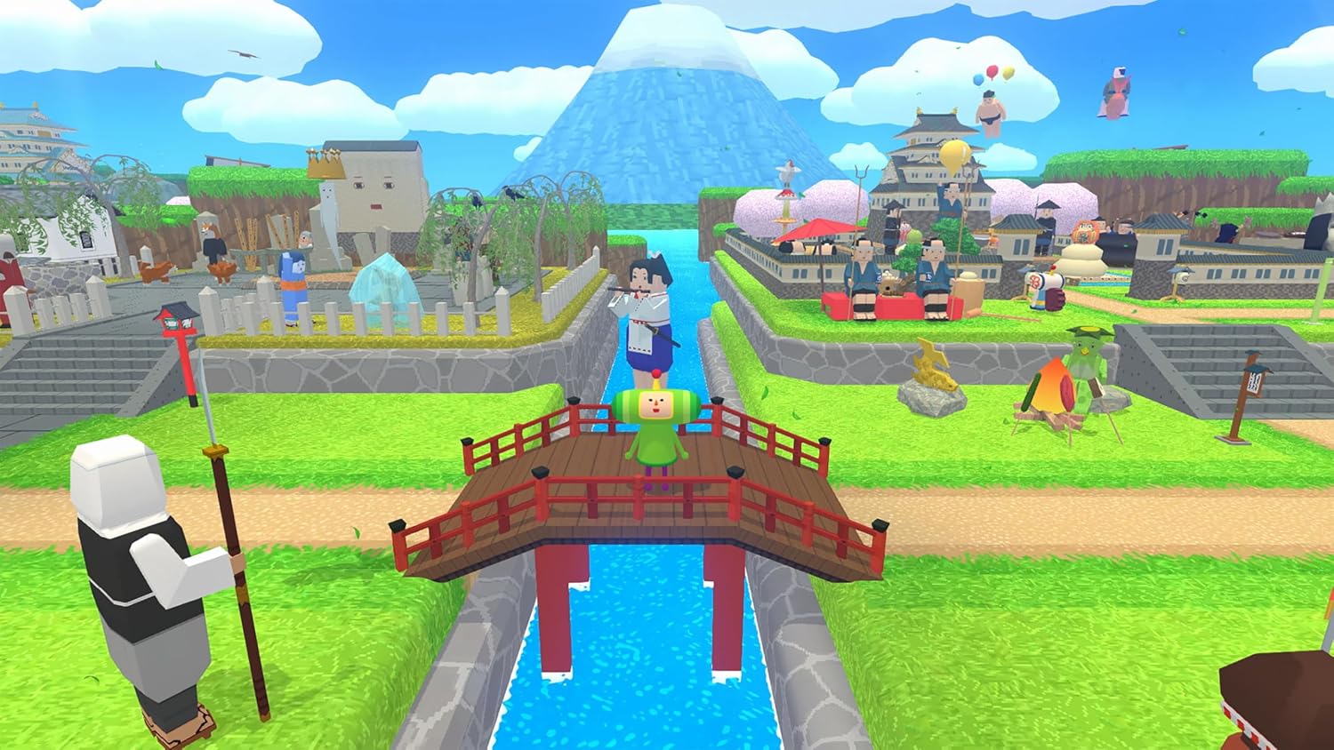 Once Upon A Katamari (PS5) - Image 9