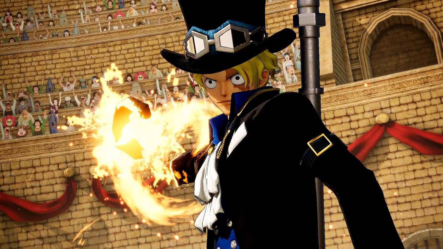 One Piece: Pirate Warriors 4 (PS5) - Image 2
