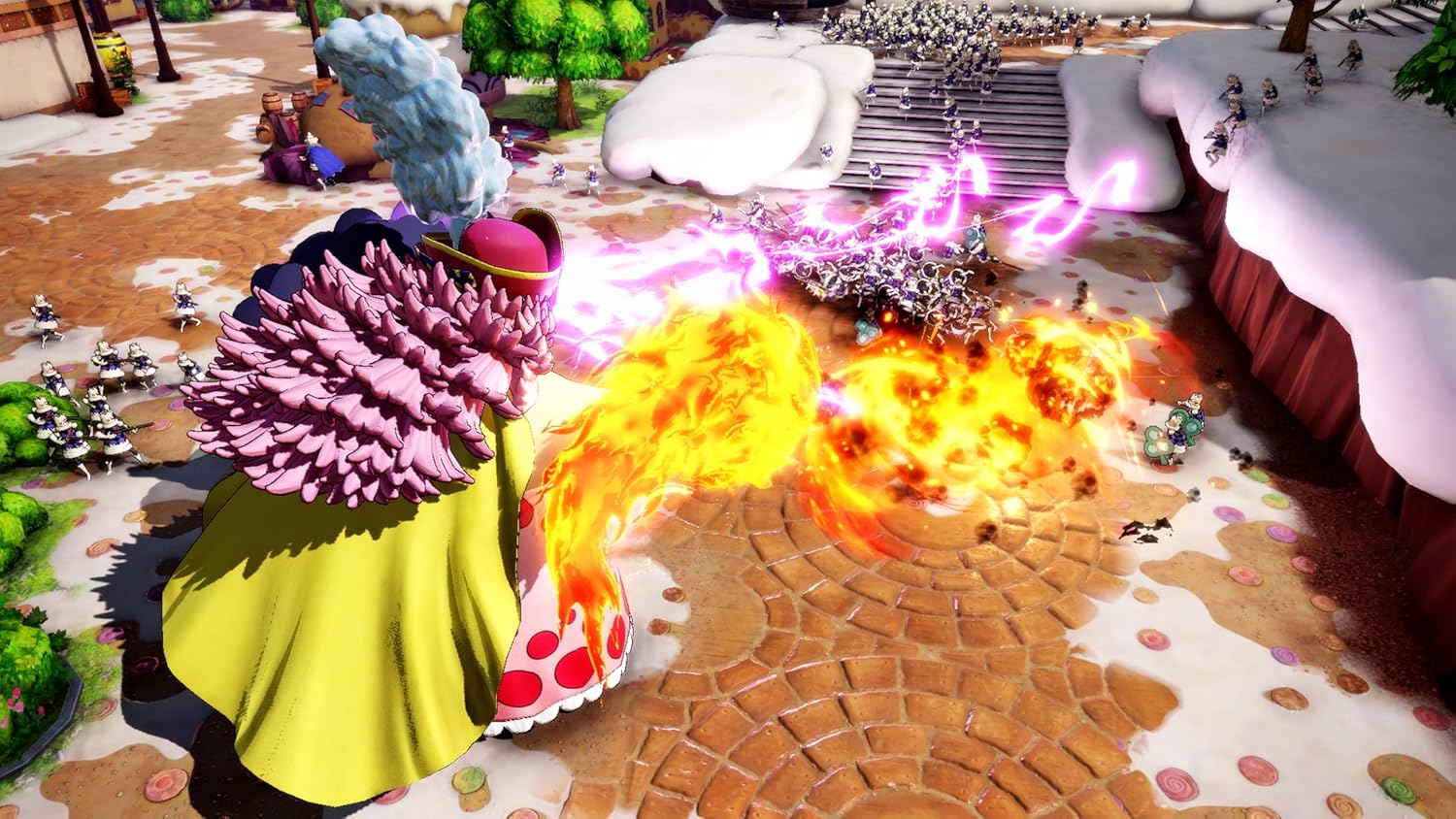 One Piece: Pirate Warriors 4 (PS5) - Image 5