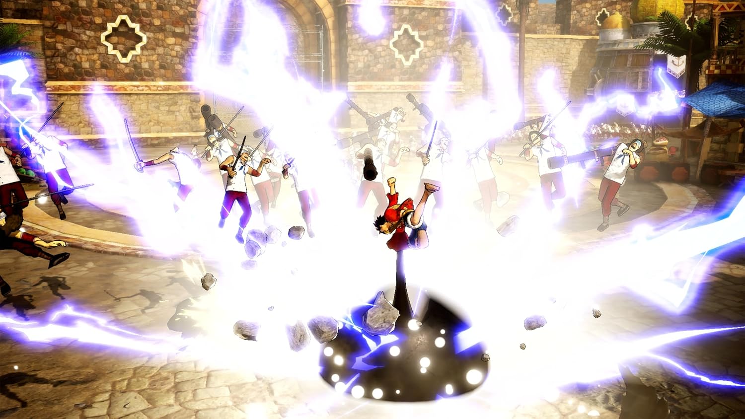 One Piece: Pirate Warriors 4 (PS5) - Image 6