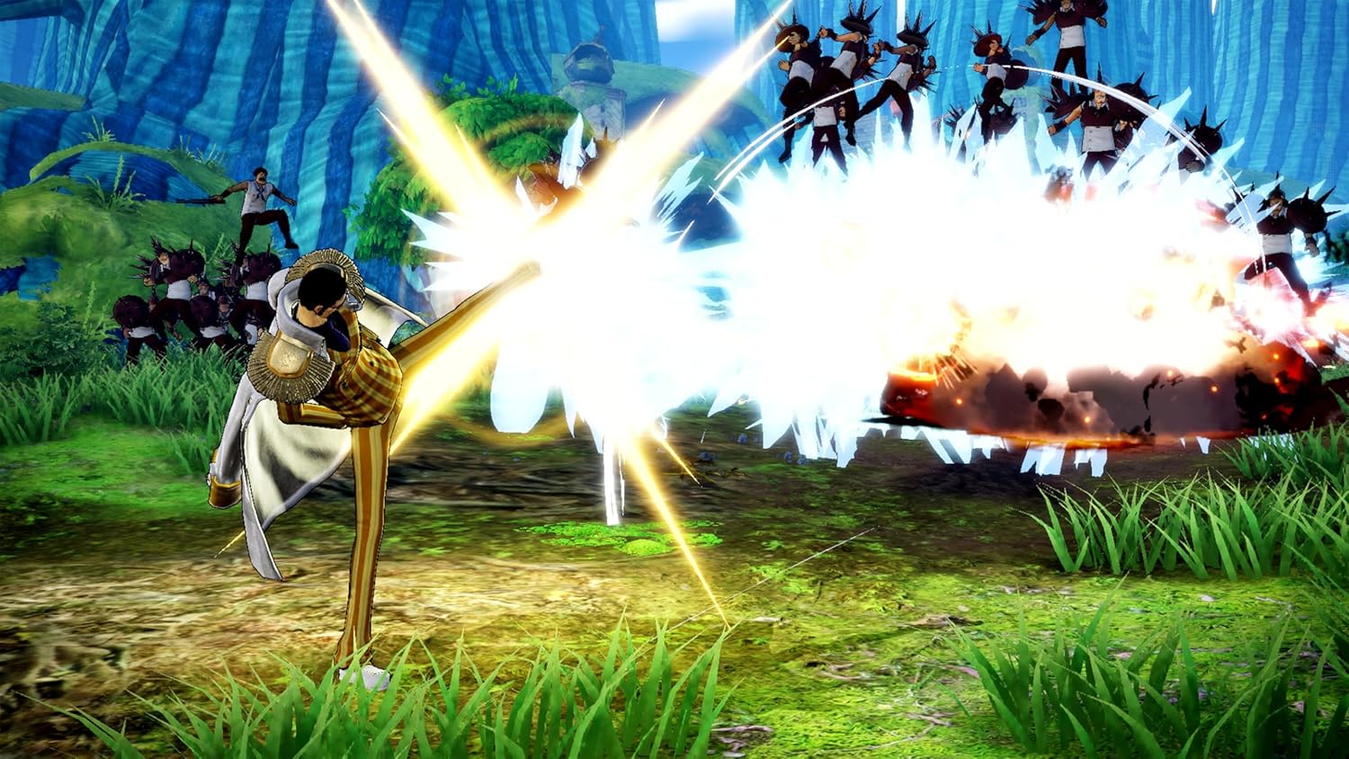 One Piece: Pirate Warriors 4 (PS5) - Image 7