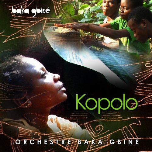 Orchestre Baka Gbine - Kopolo (Music CD)