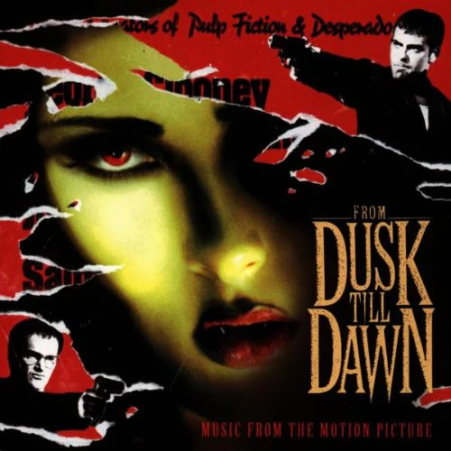 Original Soundtrack - From Dusk Till Dawn (Music CD)