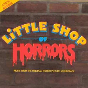 Original Soundtrack - Little Shop Of Horrors OST (Music CD)