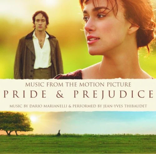 Original Soundtrack - Pride & Prejudice (Marianelli) (Music CD)