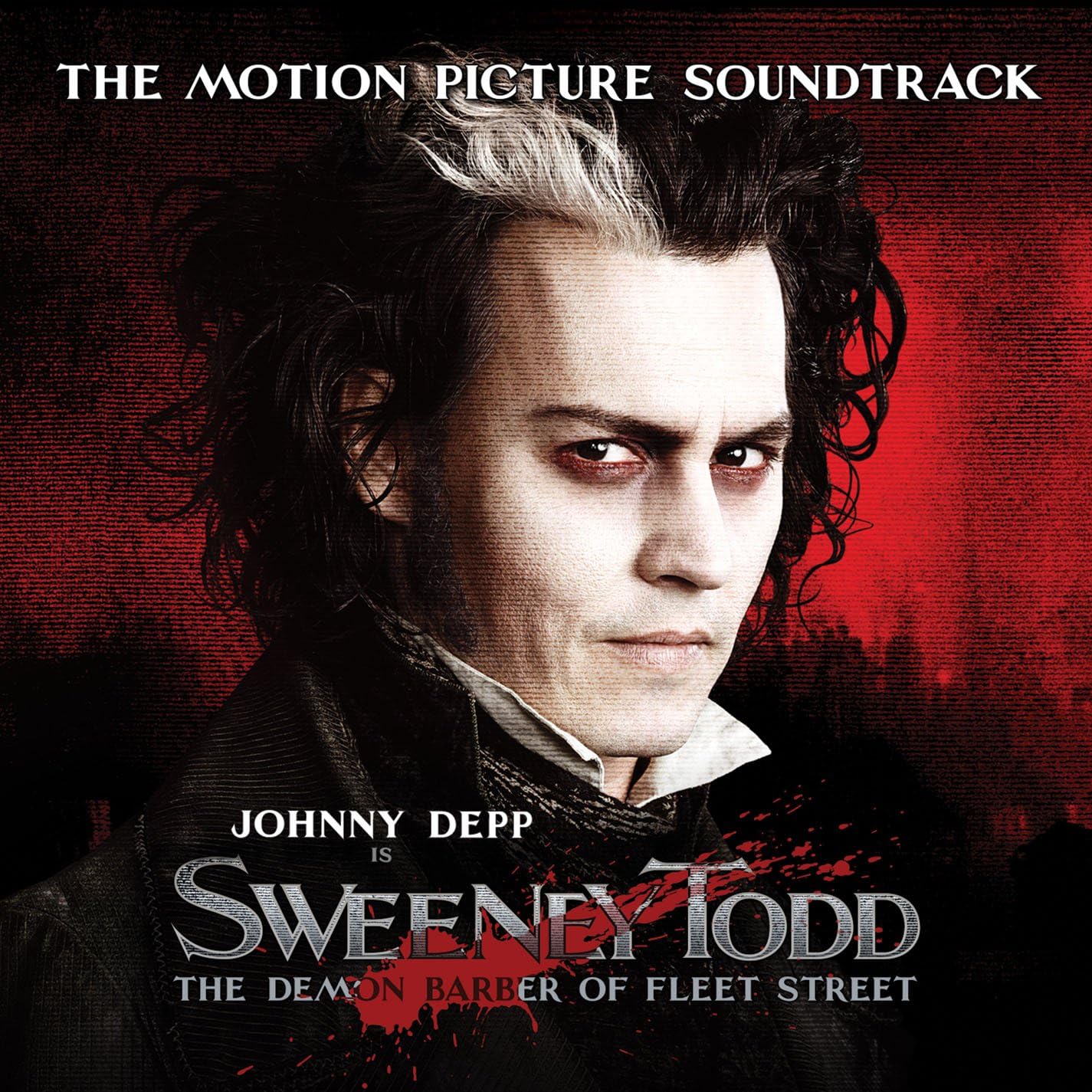 Original Soundtrack - Sweeney Todd: The Demon Barber Of Fleet Street [Highlights] (Music CD)